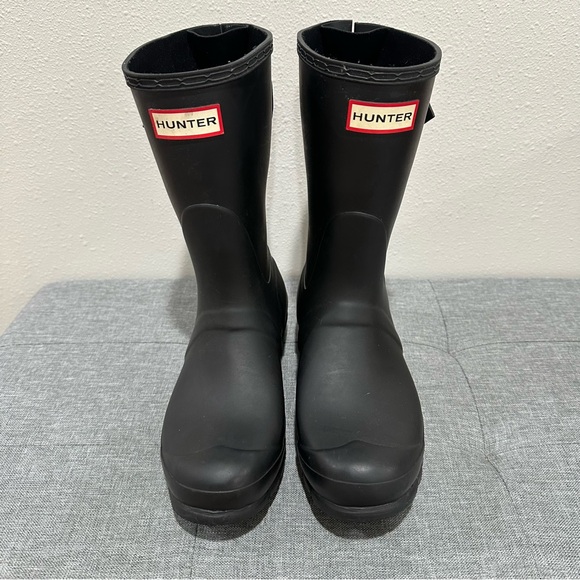 Hunter Original Short Rain Boots - Picture 14 of 14